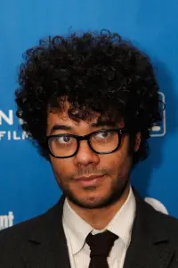 Photo Richard Ayoade