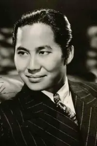 Photo Keye Luke