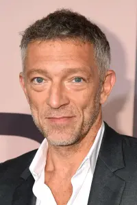 Photo Vincent Cassel