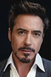 Photo Robert Downey Jr.