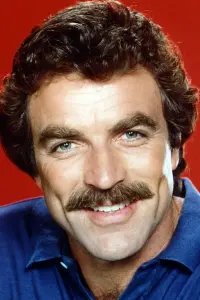 Photo Tom Selleck