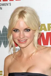 Photo Anna Faris