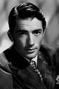 Photo Gregory Peck