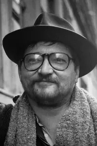 Photo Rainer Werner Fassbinder