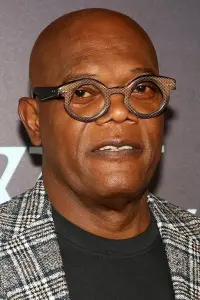 Photo Samuel L. Jackson