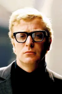 Photo Michael Caine