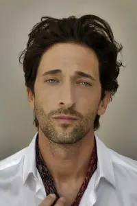 Photo Adrien Brody