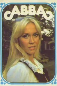 Photo Agnetha Fältskog