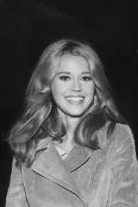 Photo Jane Fonda