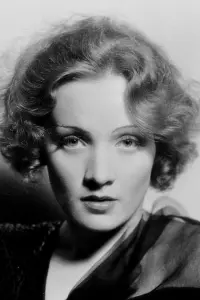 Photo Marlene Dietrich