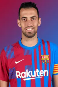 Photo Sergio Busquets