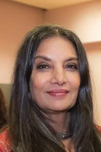 Photo Shabana Azmi