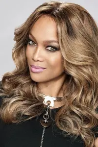 Photo Tyra Banks