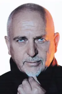 Photo Peter Gabriel