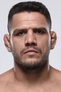 Photo Rafael dos Anjos