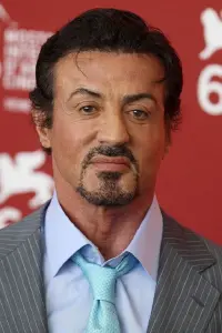 Photo Sylvester Stallone