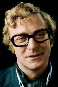 Photo Michael Caine