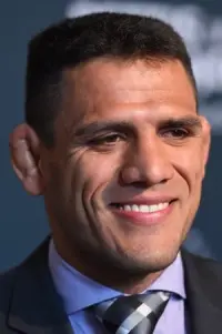 Photo Rafael dos Anjos