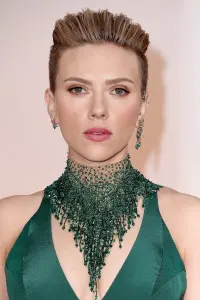 Photo Scarlett Johansson