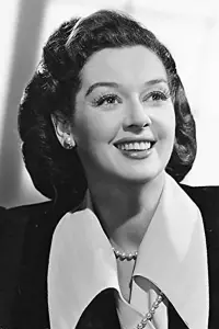 Photo Rosalind Russell