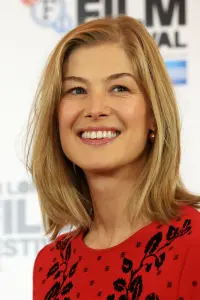 Photo Rosamund Pike