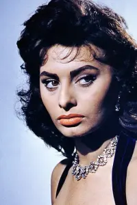 Photo Sophia Loren