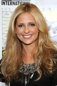 Photo Sarah Michelle Gellar