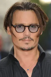 Photo Johnny Depp