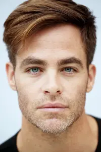 Photo Chris Pine