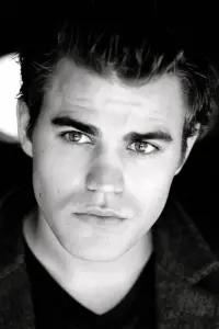 Photo Paul Wesley