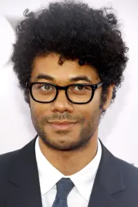 Photo Richard Ayoade