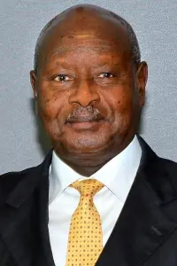 Photo Yoweri Museveni