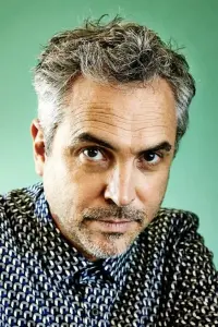 Photo Alfonso Cuarón