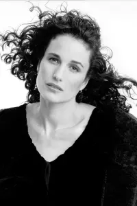 Photo Andie MacDowell