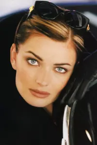 Photo Paulina Porizkova