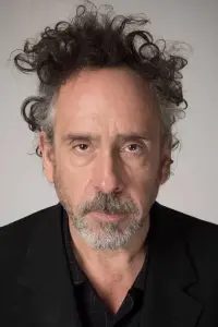 Photo Tim Burton