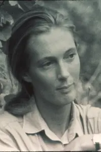 Photo Jane Goodall