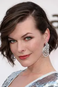 Photo Milla Jovovich