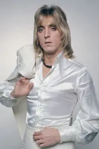 Photo Mick Ronson