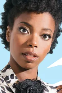 Photo Sasheer Zamata