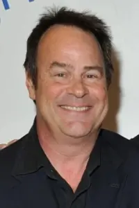 Photo Dan Aykroyd