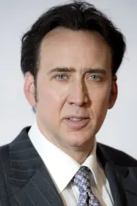 Photo Nicolas Cage