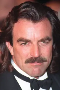 Photo Tom Selleck