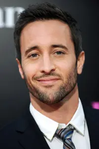 Photo Alex O'Loughlin