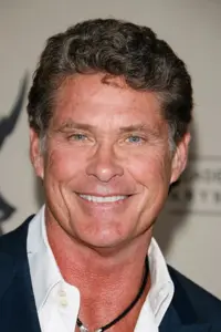 Photo David Hasselhoff