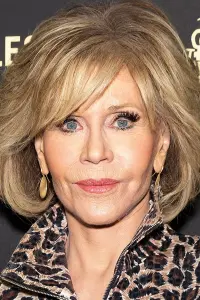 Photo Jane Fonda