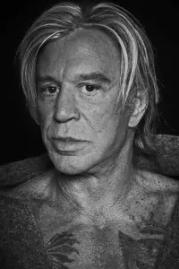 Photo Mickey Rourke