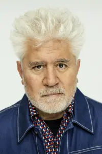 Photo Pedro Almodóvar