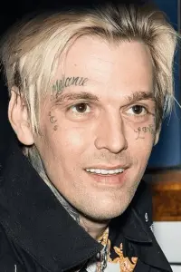 Photo Aaron Carter