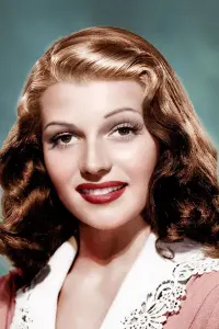 Photo Rita Hayworth